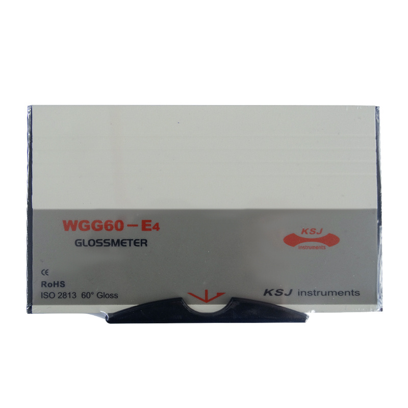 WGG60-E4 Glossmeter Single Angle 60 Degree Paint Gloss Meter Surface Gloss Meter Measuring range 0~199.5GU