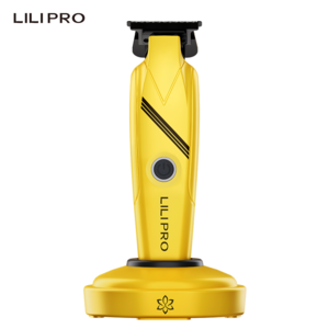 LILIPRO M4 Aluminum DLC Blade Hair Trimmer Hair Cutting Machine Salon Trimmers For Men Barber Supplies Tools Set