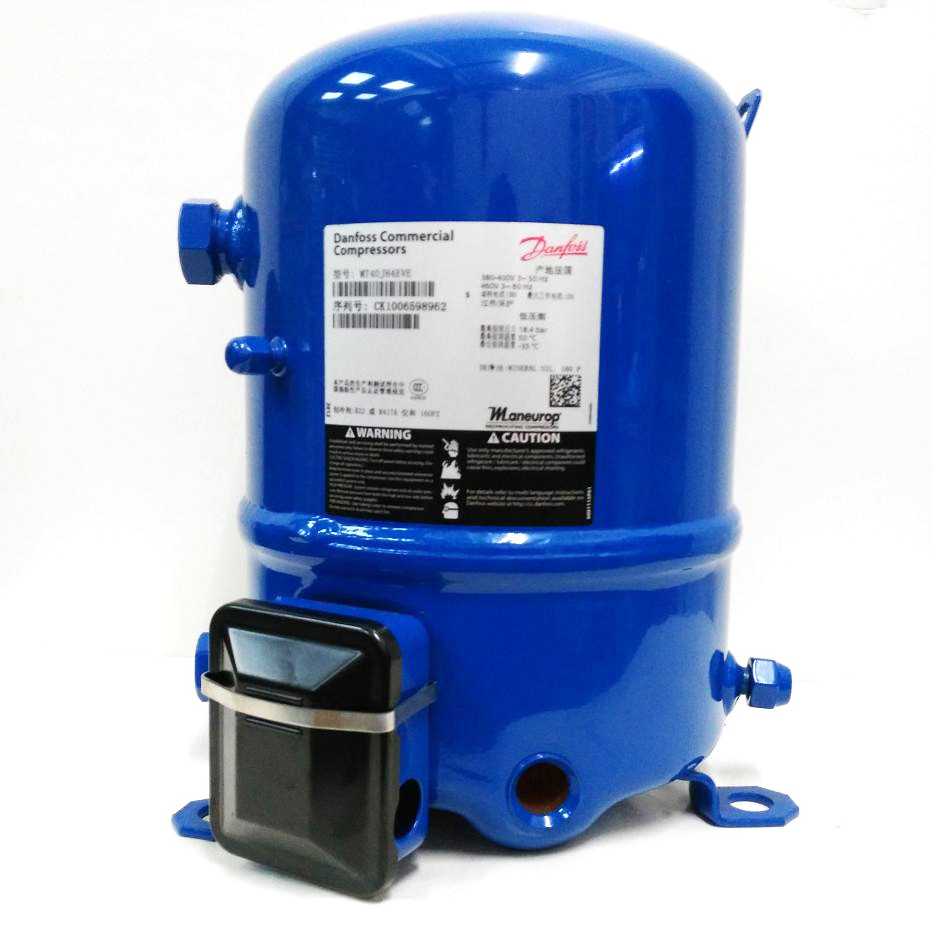 Maneurop Piston Compressor 33000 Btu  MT32 MT 32 With R22 Refrigerant MTZ32 MTZ 32 With R404A Refrigent