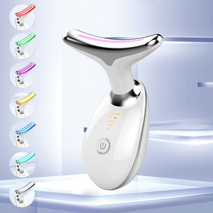 Personal Care Portable Electric Anti Aging Ems Face Lift Lifting Massager Device Other Home Use Beauty Equipment Neck Massager