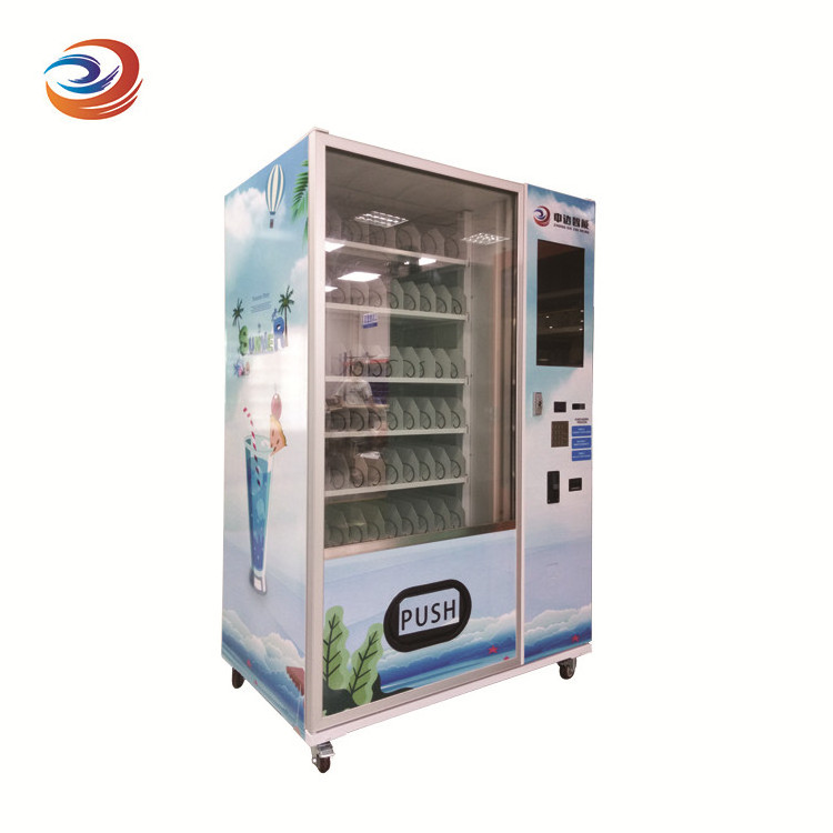 outdoor park self vending machines for foods and drinks nail art vending machine outdoor