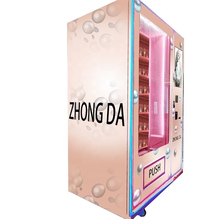 Make Up Nail Polish Vending Machine