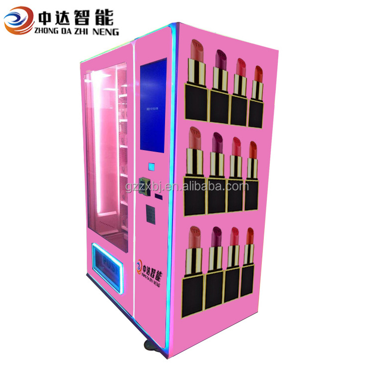 Fabric bags nail polish small thing Vending Machine