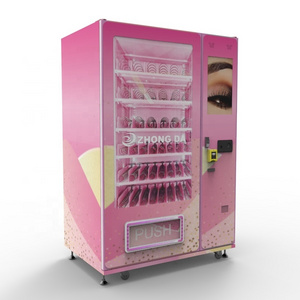 Make Up Nail Polish Vending Machine