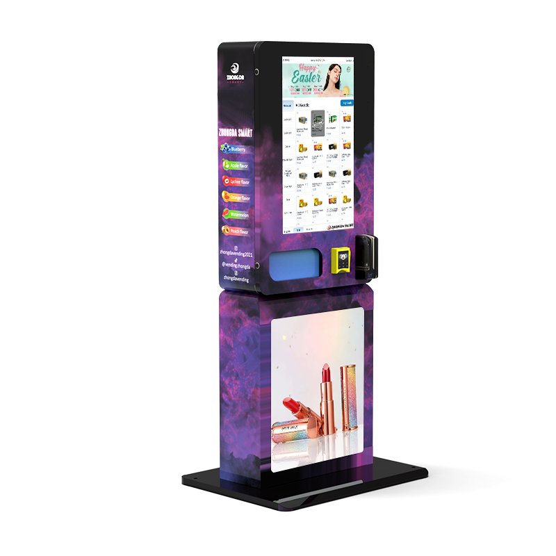 Hot selling Free Stand 24 Hours Self-service Smart vending machine for age verification Touch screen Small Vending Machine Mini