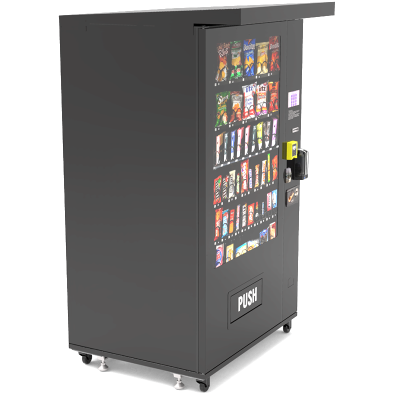 Germany outdoor drink snack Vending Machine Commercial Automatic outdoor Vending Machine with Euro coin operated