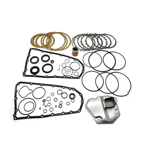 Jf011e Original F1cja 5191890AA 2824A006 Automatic Transmission Oil Filter Master Rebuild Repair Kit for Cvt