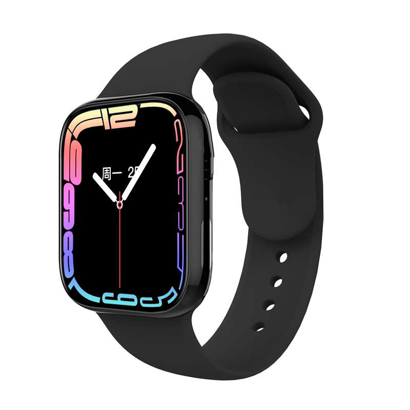 A8 Pro Max Smartwatch 1.9inch Big Screen Wireless Charging NFC Alipay Voice Call Blood Pressure Relojes Health Smart Watch