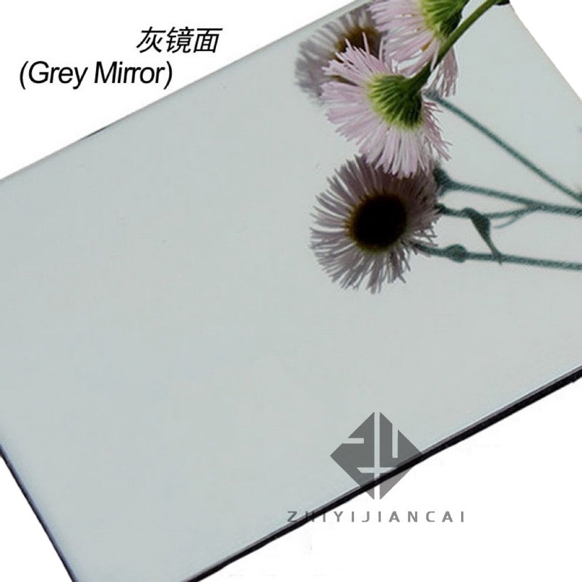 acp Fiberglass Aluminum Honeycomb Core Panel Roof Acm Sheet Aluminium Composite Material Manufacturers Suppliers