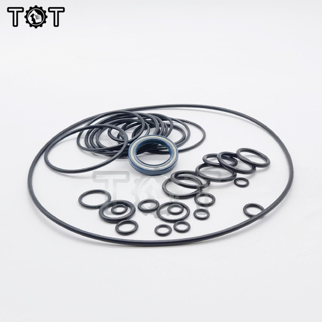 A10VD43 Hydraulic Pump Seal Kit Hydraulic main pump Oil Seal