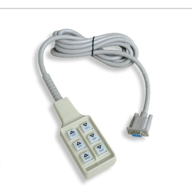 HC6 Hand controller for medical equipment and beauty bed