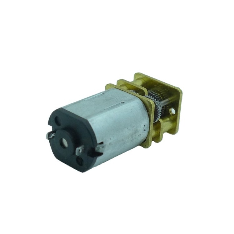 GA13-050 GA13-030 12MM gear box dc motor for fingerprint lock and Bicycle QR code unlock