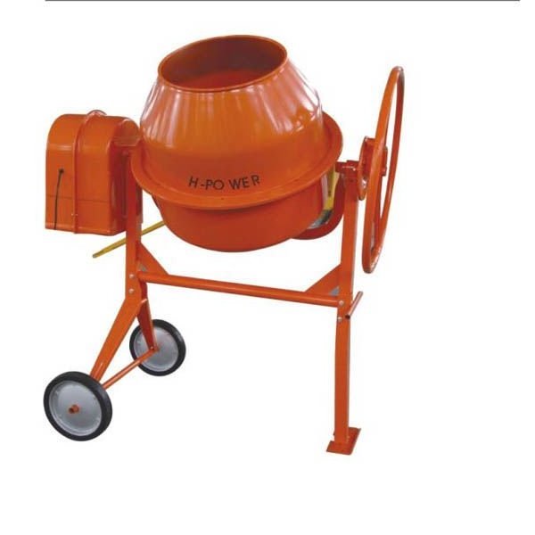 500L 350L 1 yard concrete mixer for sale Precision mixing for quality results Low noise emission for quiet operation