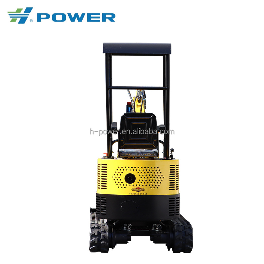 hot sale 1 ton digger vote kubota towable ht10 mini jcb backhoe excavator komatsu parts sany