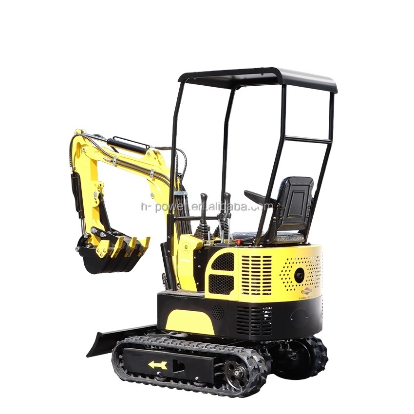 hot sale 1 ton digger vote kubota towable ht10 mini jcb backhoe excavator komatsu parts sany