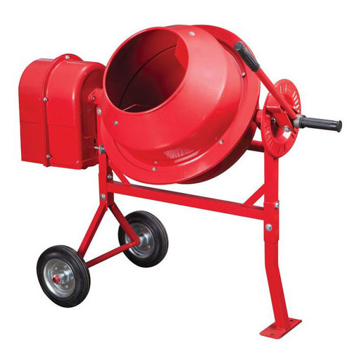 500L 350L 1 yard concrete mixer for sale Precision mixing for quality results Low noise emission for quiet operation