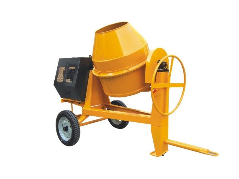 500L 350L 1 yard concrete mixer for sale Precision mixing for quality results Low noise emission for quiet operation