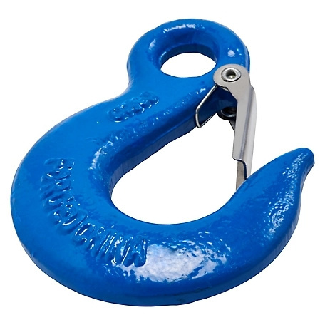 1.12Ton Lifting Eye Shortening Grab Hook - Grade 80