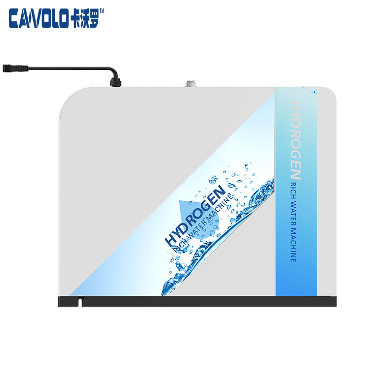 Cawolo Household Hydrogen Rich Water Generator Alkaline Hydrogen Rich Water Machine Vending Machine with Faucet