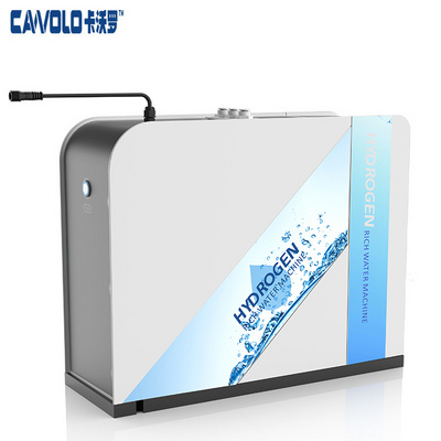 Cawolo Household Hydrogen Rich Water Generator Alkaline Hydrogen Rich Water Machine Vending Machine with Faucet