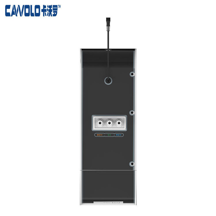 Cawolo Household Hydrogen Rich Water Generator Alkaline Hydrogen Rich Water Machine Vending Machine with Faucet