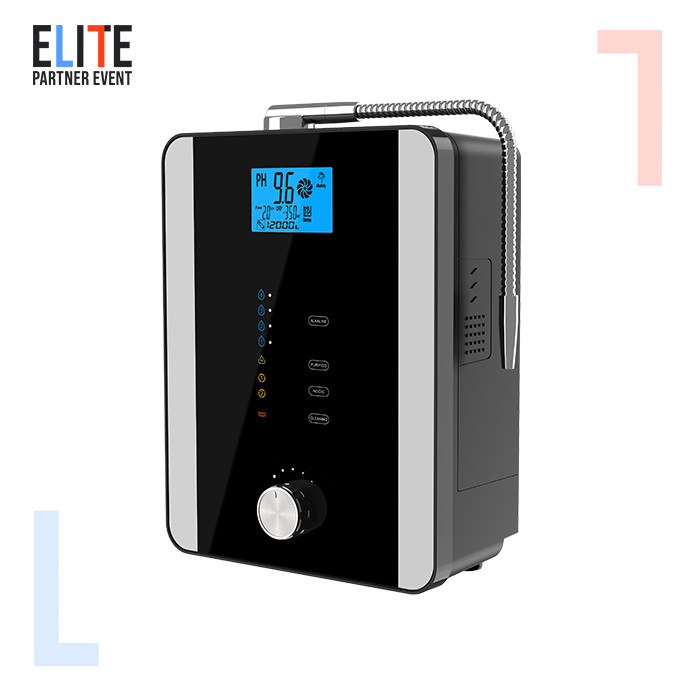 PH 3.5-11 Japan Tech Kangen Industrial Water Ionizer Commercial Alkaline Water Machine Kangan Water Machine