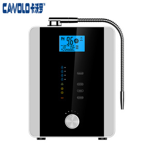 PH 3.5-11 Japan Tech Kangen Industrial Water Ionizer Commercial Alkaline Water Machine Kangan Water Machine