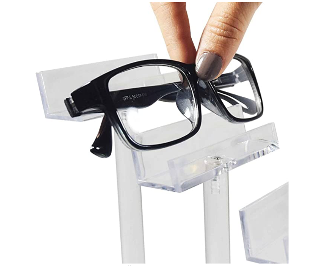 Acrylic Sunglasses Display, Sunglasses Rack Holder, Acrylic Glass Display