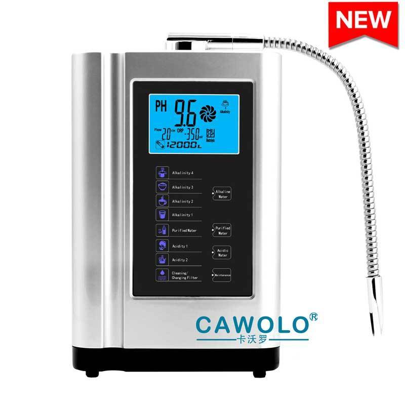 High ph value kangen alkaline water ionizer 4 gear adjustment kangen water machine k8