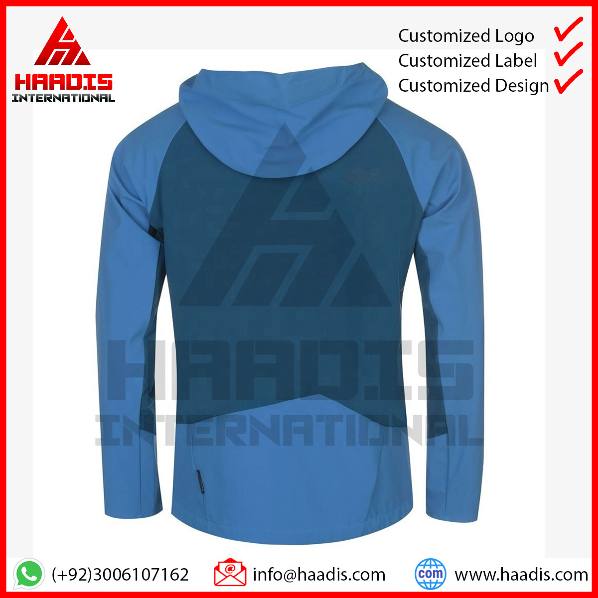 High quality Softshell jacket with waterproof Man Softshell 100%polyester wind break outdoor softshell jacket