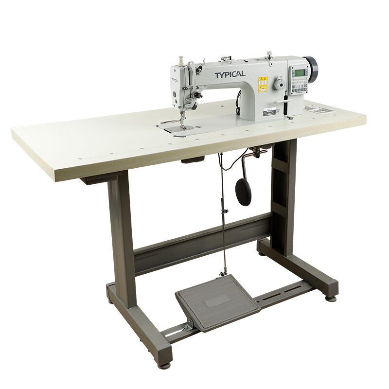 GC202D3 new butterfly electric sewing machine and overlock clothes sewing for home