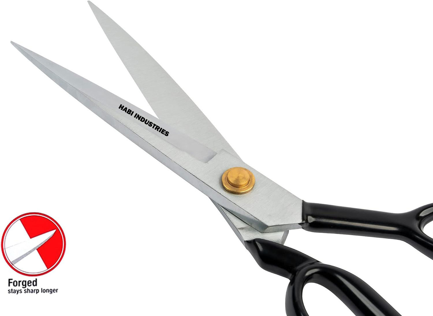 Pro Series 12 Inch Tailor Scissors for Sewing Custom logo cloth and fabric cutting sharp blade Tailoring Machine Sewing Shears