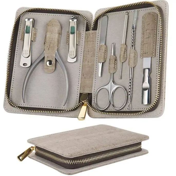 Manufacturer Nail Care Custom Manicure Pedicure Kit Beauty Instruments Professional Manicure And Pedicure Kit