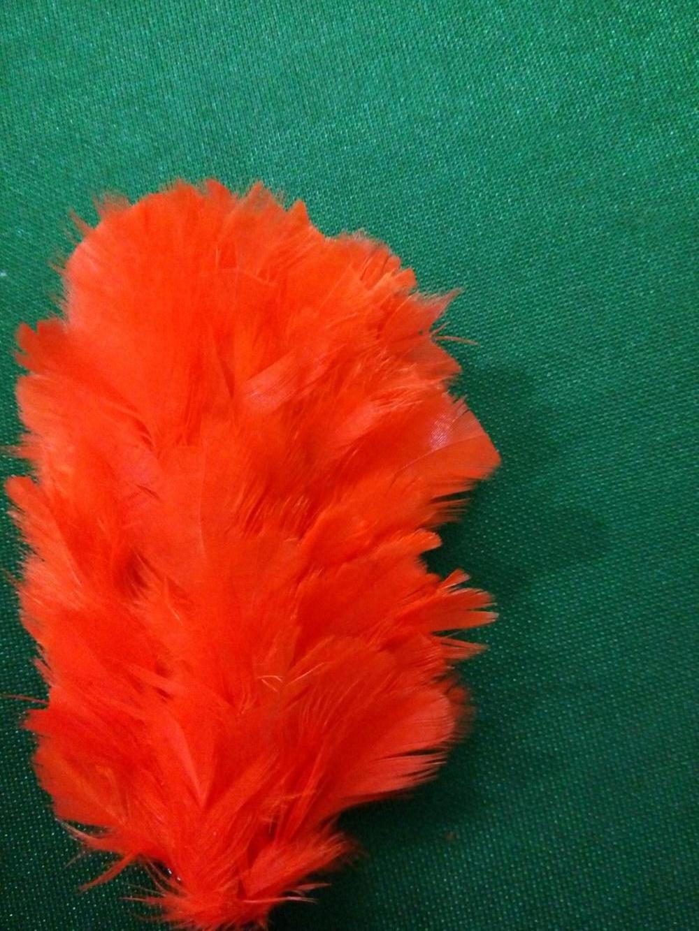 Custom Scottish Pipe Band Hats Chicken Plume Hackles