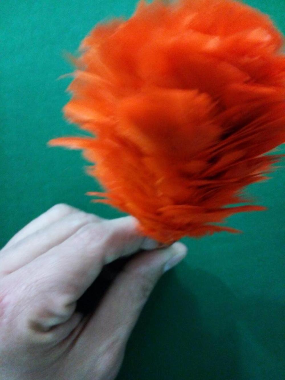 Custom Scottish Pipe Band Hats Chicken Plume Hackles