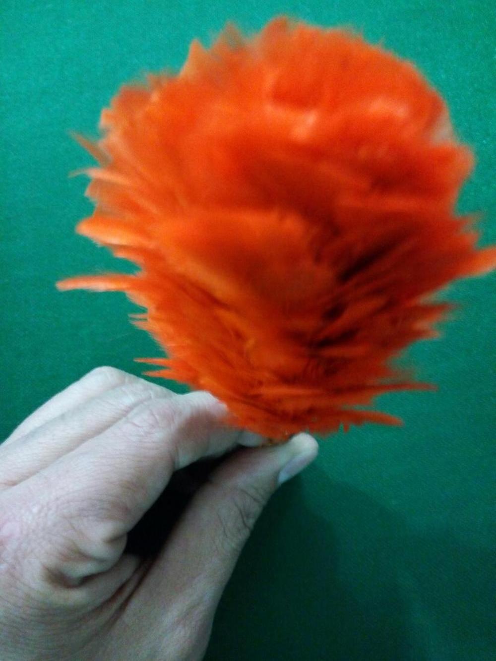 Custom Scottish Pipe Band Hats Chicken Plume Hackles