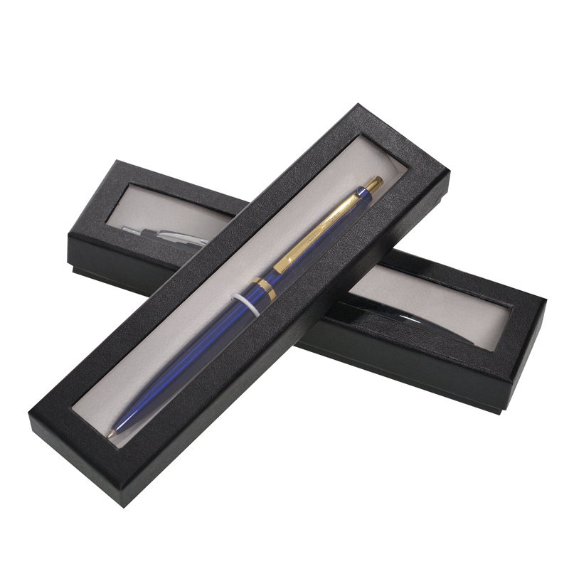 High Quality Luxury Pen Gift Box Good Price Box For Pen Gift Personalized Transparent Pen Box