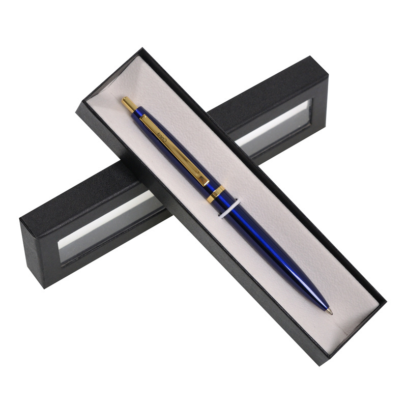 High Quality Luxury Pen Gift Box Good Price Box For Pen Gift Personalized Transparent Pen Box