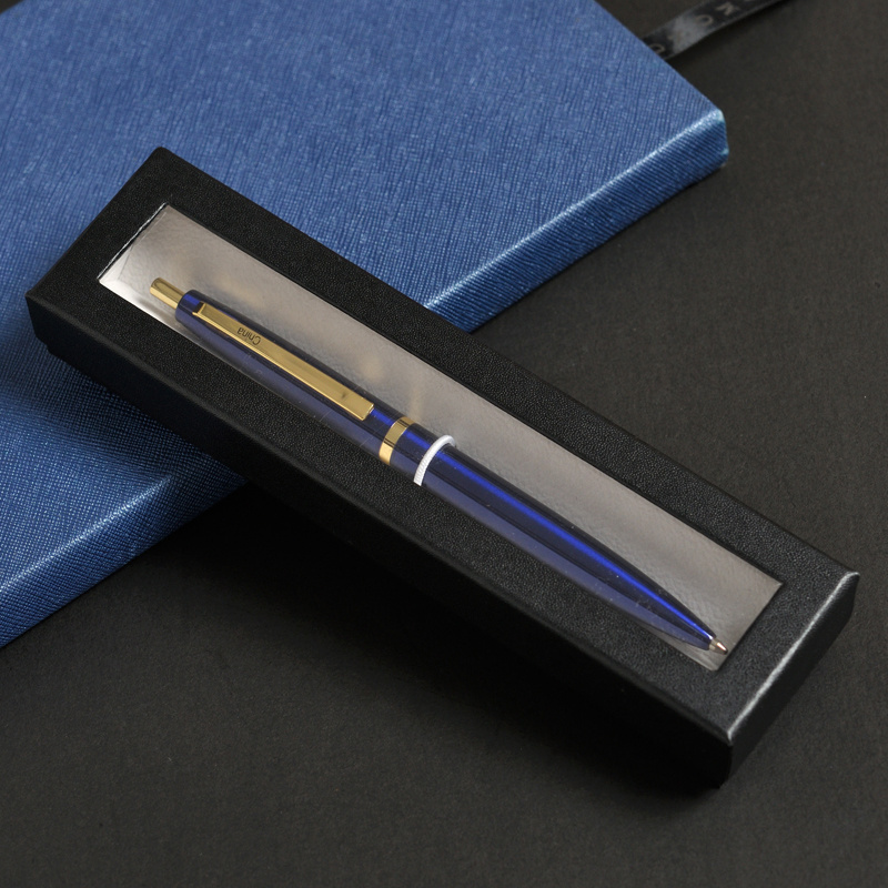 High Quality Luxury Pen Gift Box Good Price Box For Pen Gift Personalized Transparent Pen Box