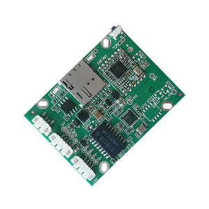 4G Iot Module with RS485 Sim Card Slot Cheap 4g Wireless Wifi Hotspot Device for Camera Router 4g to Internet ZXIC 4G module