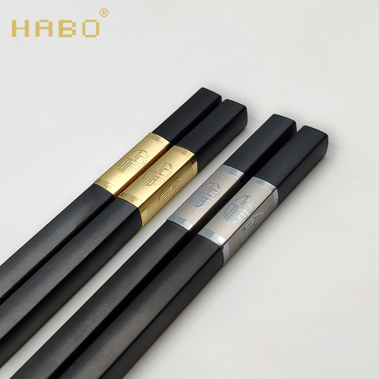 Custom chinese FU Fiberglass High quality chopsticks with LOGO, OEM ODM, Free sample