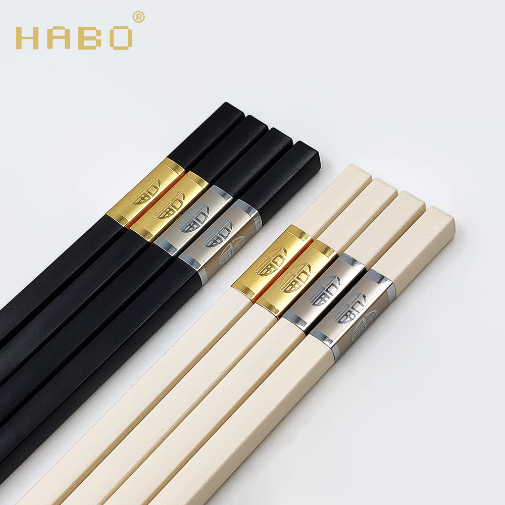 Custom chinese FU Fiberglass High quality chopsticks with LOGO, OEM ODM, Free sample