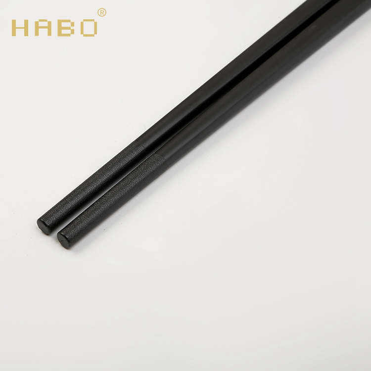 Custom chinese FU Fiberglass High quality chopsticks with LOGO, OEM ODM, Free sample