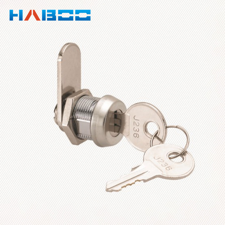 HB501 Mailbox Master Key Cam Latch Lock For Vending Machines