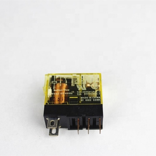 IDEC original and new RJ1S-CL-D24 24VDC relays