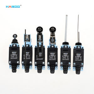 Travel switch Coil Spring Rod 1NO 1NC Momentary Mechanical Self-reset touch controller limit switch open and close