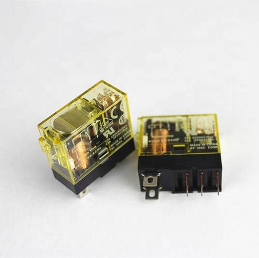 IDEC original and new RJ1S-CL-D24 24VDC relays