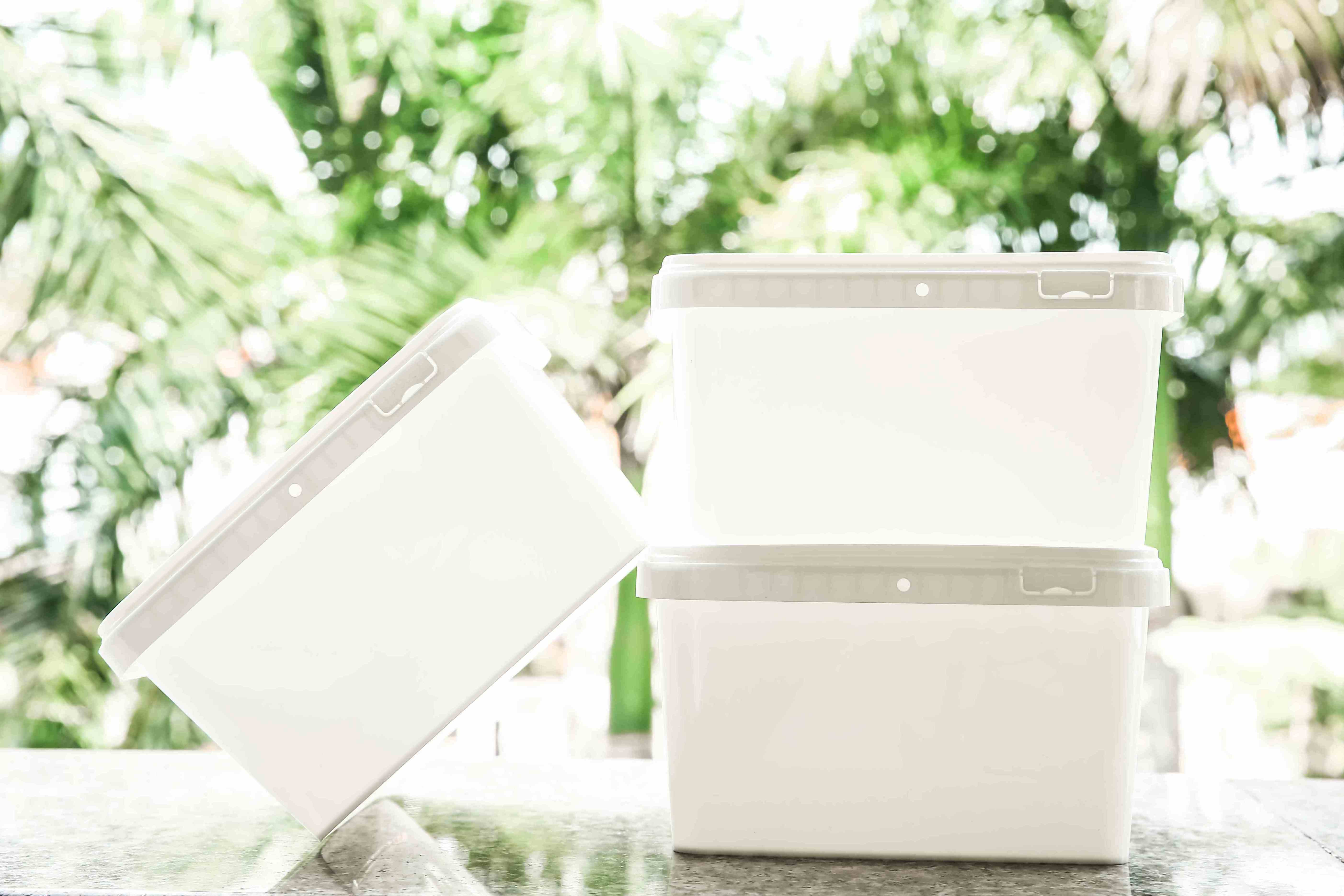 Premium Freezer Safe Food Storage Lunch Vietnam Food Box - safe for health Ready To Export From Vietnam