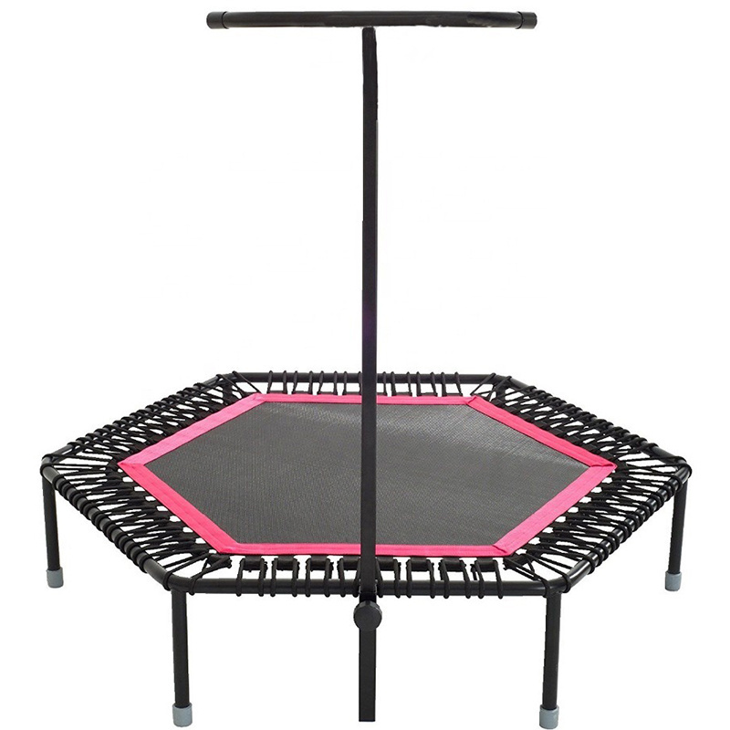 Factory Direct Supply Trampolim De Segunda Mo Para Venda Trampoline Safety Pad Multiple Size Options Trampolines Hexagon