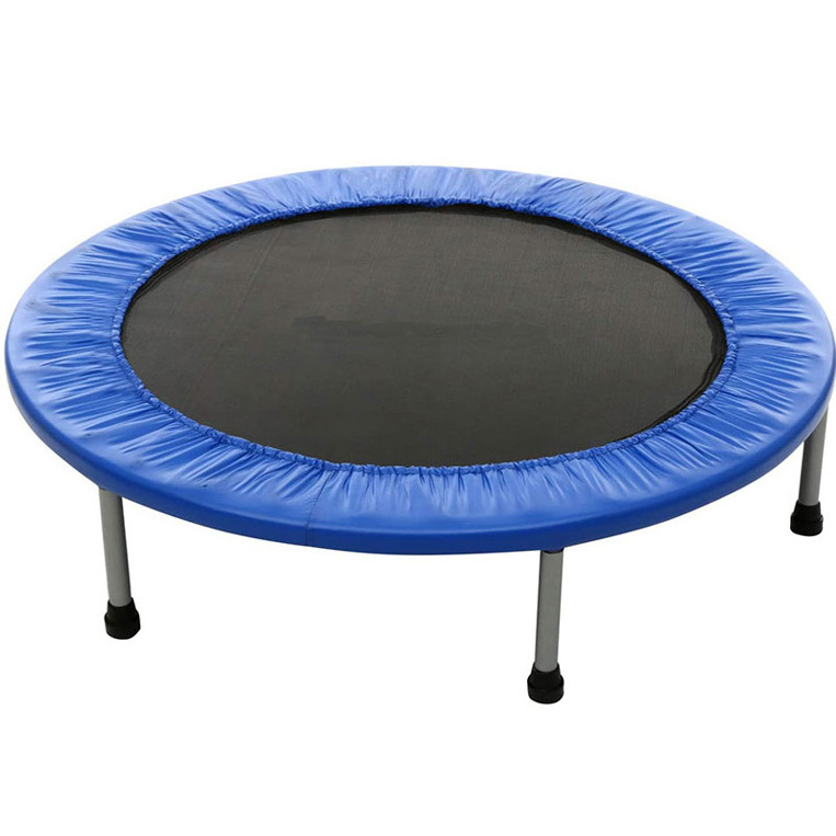 48 Inch Good Price Cama Elastica Cuadrada Trampoline Ground Trampolines